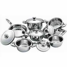 Stainless Steel Utensils